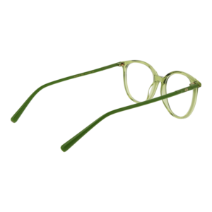 Frontansicht der Ana Hickmann Brille AH6617 51T01 – Rahmen Azetat