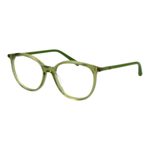 Ana Hickmann )} Brille AH6617 51T01 in Grün
