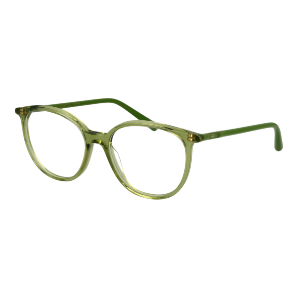 Ana Hickmann )} Brille AH6617 51T01 in Grün