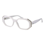 Ana Hickmann )} Brille AH6622 52H01 in Weiß