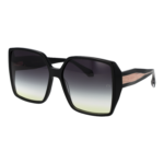 Ana Hickmann )} Brille AH9427 62A01 in Schwarz