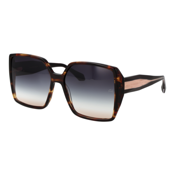 Ana Hickmann )} Brille AH9427 62E01 in Havanna