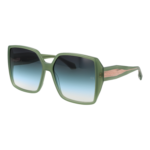 Ana Hickmann )} Brille AH9427 62T01 in Grün