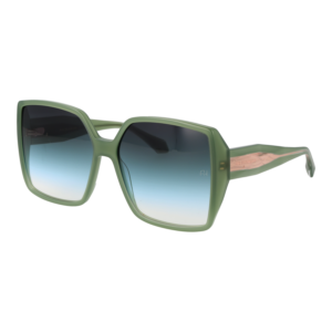 Ana Hickmann )} Brille AH9427 62T01 in Grün