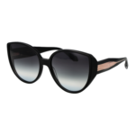 Ana Hickmann )} Brille AH9429 62A01 in Schwarz