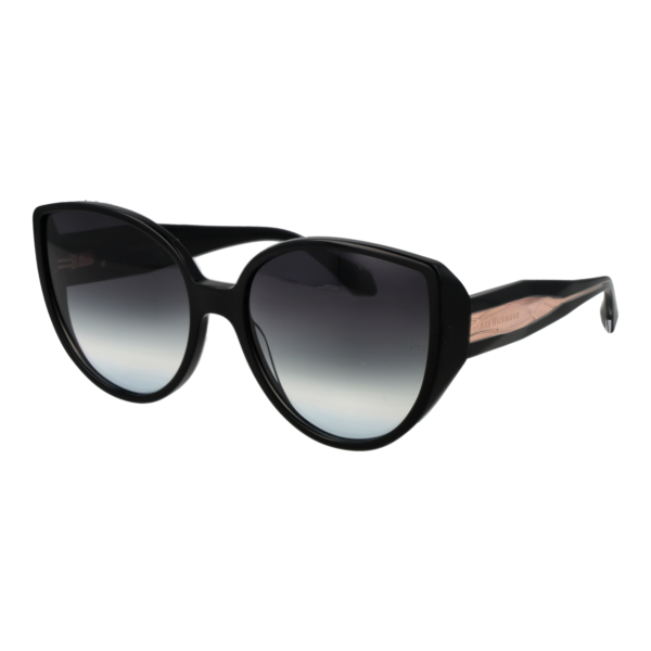 Ana Hickmann )} Brille AH9429 62A01 in Schwarz