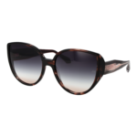 Ana Hickmann )} Brille AH9429 62E01 in Braun