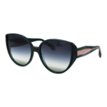 Ana Hickmann )} Brille AH9429 62T01 in Türkis