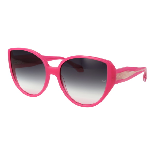 Ana Hickmann )} Brille AH9429 62T02 in Pink