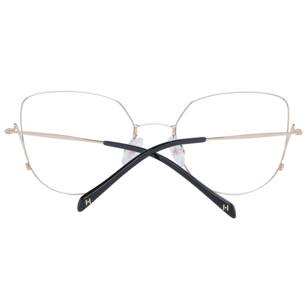 Frontansicht der Ana Hickmann Brille HI1162 5309A – Rahmen Metall