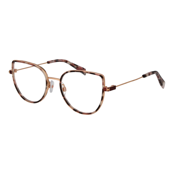 Ana Hickmann )} Brille HI1208T 51G21 in Pink