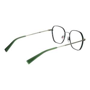 Frontansicht der Ana Hickmann Brille HI1218T 5112A – Rahmen Titan