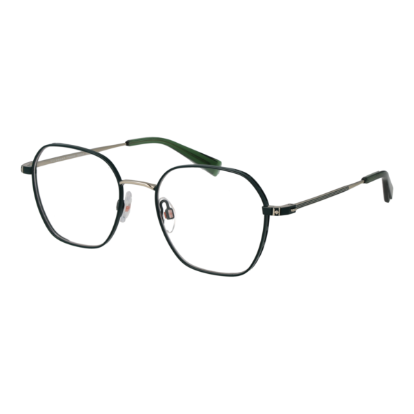 Ana Hickmann )} Brille HI1218T 5112A in Grün