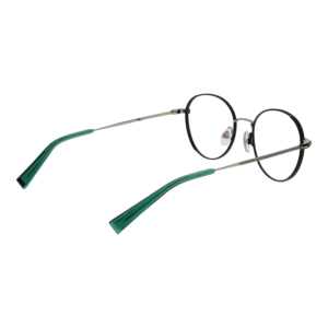 Frontansicht der Ana Hickmann Brille HI1219T 5112A – Rahmen Titan
