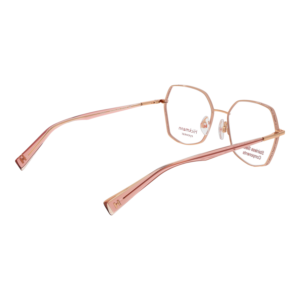 Frontansicht der Ana Hickmann Brille HI1229 5205A – Rahmen Metall
