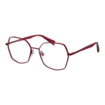 Ana Hickmann )} Brille HI1229 5207A in Rot
