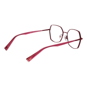 Frontansicht der Ana Hickmann Brille HI1229 5207A – Rahmen Metall