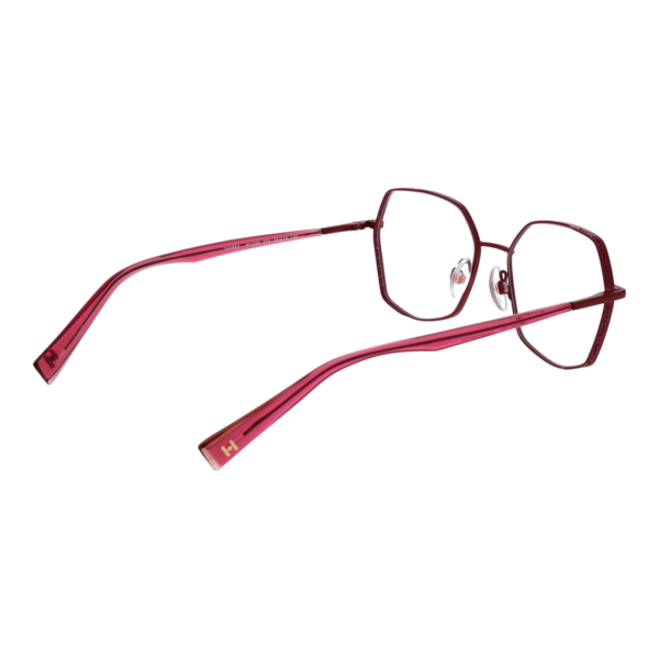 Frontansicht der Ana Hickmann Brille HI1229 5207A – Rahmen Metall