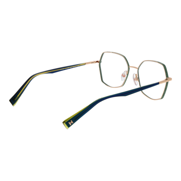 Frontansicht der Ana Hickmann Brille HI1229 5212A – Rahmen Metall