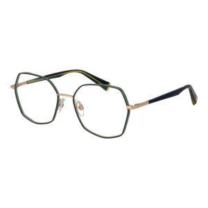 Ana Hickmann )} Brille HI1229 5212A in Grün