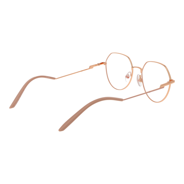 Frontansicht der Ana Hickmann Brille HI1232 5305A – Rahmen Metall