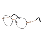 Ana Hickmann )} Brille HI1232 5309A in Schwarz