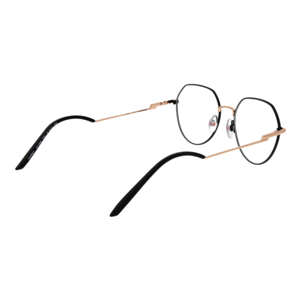 Frontansicht der Ana Hickmann Brille HI1232 5309A – Rahmen Metall