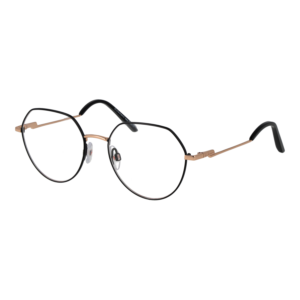 Ana Hickmann )} Brille HI1232 5309A in Schwarz