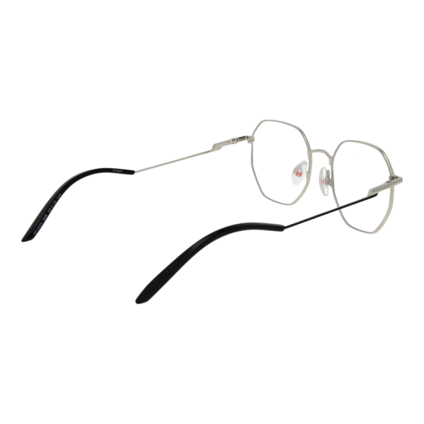 Frontansicht der Ana Hickmann Brille HI1233 5109B – Rahmen Metall