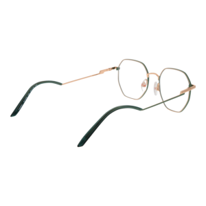 Frontansicht der Ana Hickmann Brille HI1233 5112A – Rahmen Metall