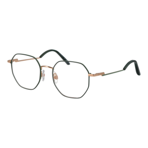 Ana Hickmann )} Brille HI1233 5112A in Grün