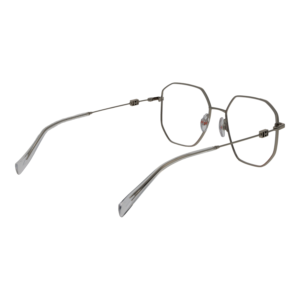 Frontansicht der Ana Hickmann Brille HI1235 5403A – Rahmen Metall