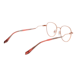Frontansicht der Ana Hickmann Brille HI1237T 4905A – Rahmen Titan
