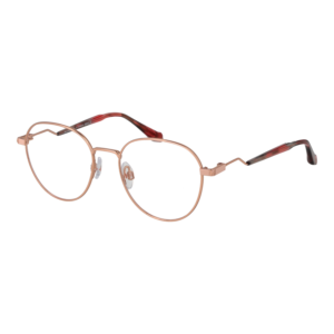 Ana Hickmann )} Brille HI1237T 4905A in Rosé Gold