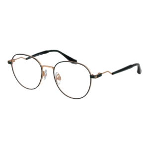 Ana Hickmann )} Brille HI1237T 4912A in Grün