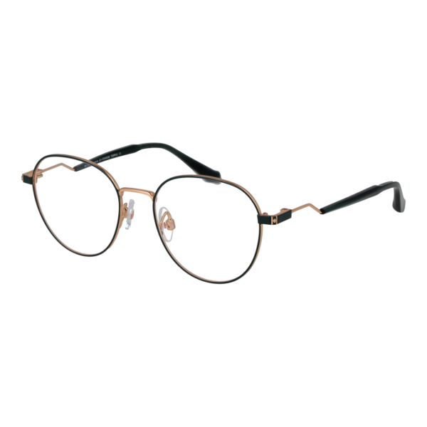 Ana Hickmann )} Brille HI1237T 4912A in Grün