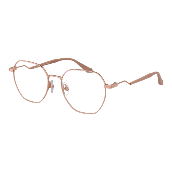 Ana Hickmann )} Brille HI1238T 5105A in Rosa