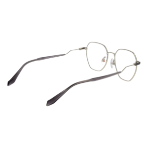 Frontansicht der Ana Hickmann Brille HI1238T 5111A – Rahmen Titan
