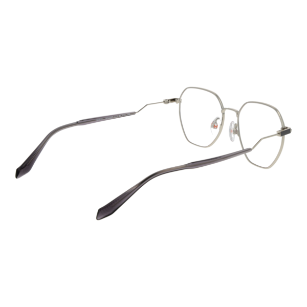 Frontansicht der Ana Hickmann Brille HI1238T 5111A – Rahmen Titan