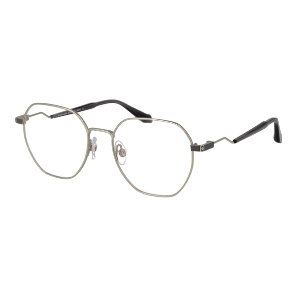 Ana Hickmann )} Brille HI1238T 5111A in Silber