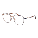 Ana Hickmann )} Brille HI1239T 5306A in Blau