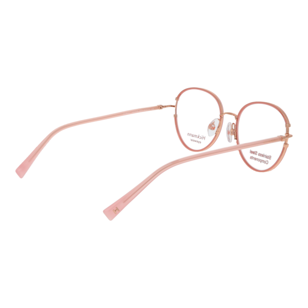 Frontansicht der Ana Hickmann Brille HI1240 5105A – Rahmen Metall