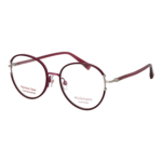 Ana Hickmann )} Brille HI1240 5107A in Burgunder