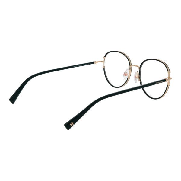 Frontansicht der Ana Hickmann Brille HI1240 5112A – Rahmen Metall