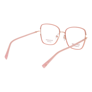 Frontansicht der Ana Hickmann Brille HI1241 5505A – Rahmen Metall