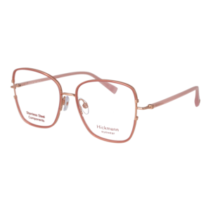 Ana Hickmann )} Brille HI1241 5505A in Rosa