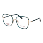 Ana Hickmann )} Brille HI1241 5506A in Türkis