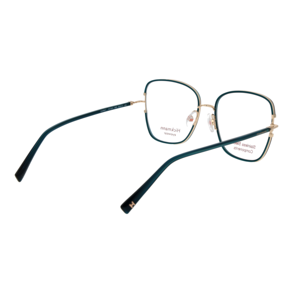 Frontansicht der Ana Hickmann Brille HI1241 5506A – Rahmen Metall