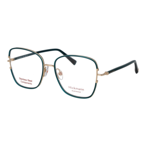 Ana Hickmann )} Brille HI1241 5506A in Türkis