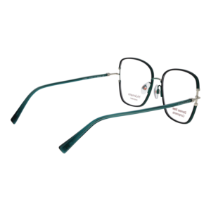 Frontansicht der Ana Hickmann Brille HI1241 5511A – Rahmen Metall